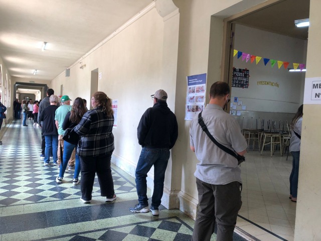 En Provincia, LLA agreg 880 mil votos y hubo ms participacin